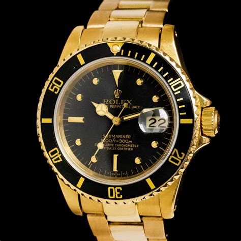 Rolex Submariner 16808